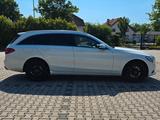 Mercedes-Benz C 400 4MATIC T Automatik Avantgarde - Mercedes-Benz C 400 aus 2017
