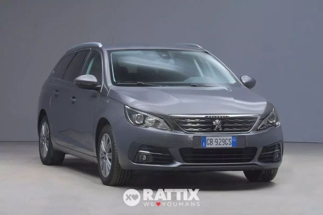 Peugeot 308 1.5 BlueHDi 130CV Allure EAT8