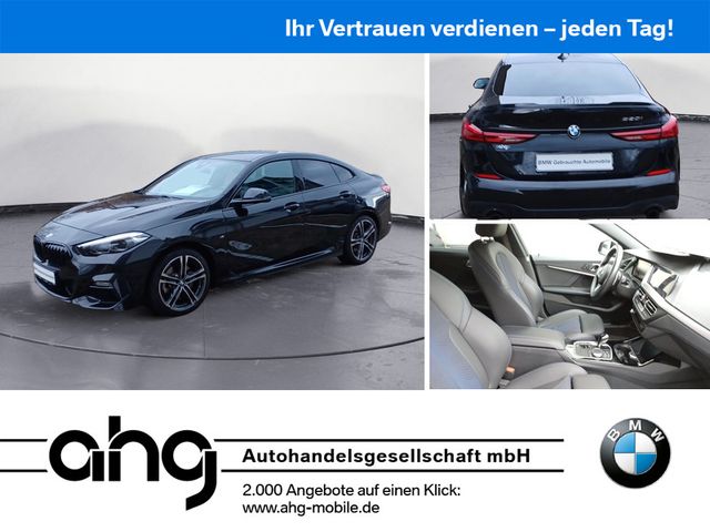 BMW 220i Gran Coupe M Sport *SHZ*HiFi*LHZ*