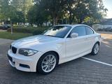 BMW 120d Coupé -