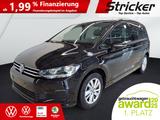 Volkswagen Touran Comfortline 1.5TSI DSG 225,-ohne Anzahlun - Volkswagen Touran Jahreswagen: Automatik