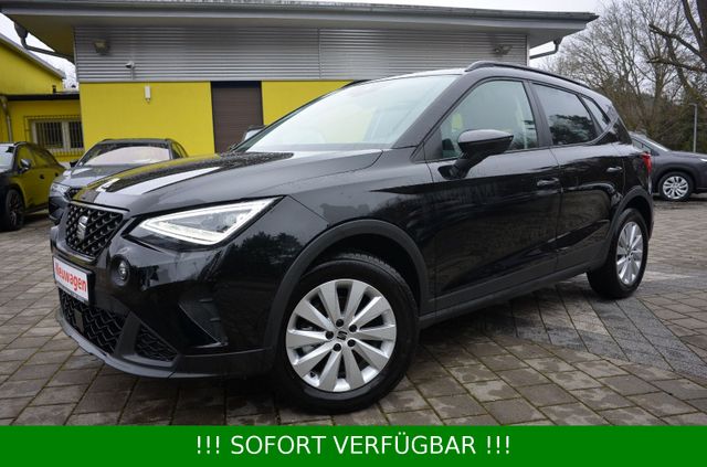 Seat Arona 1.0 TSI Style ALCANTARA+schöne Ausstattung