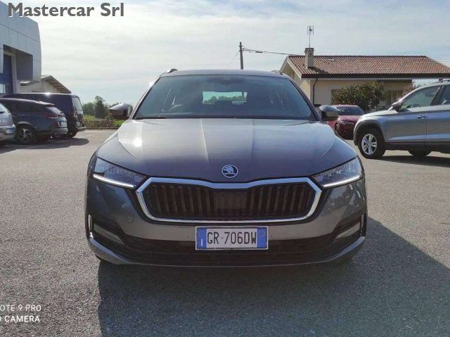 Skoda SKODA Octavia Octavia Wagon 2.0 tdi evo AMBITION imagem 2