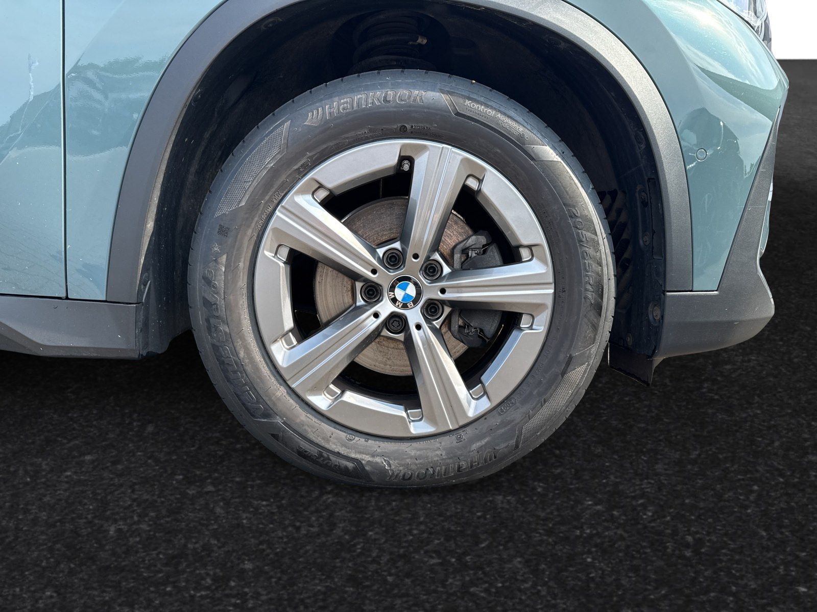 BMW X1 sDrive18d Harman Kardon Lenkradhzg. Parkass foto 4