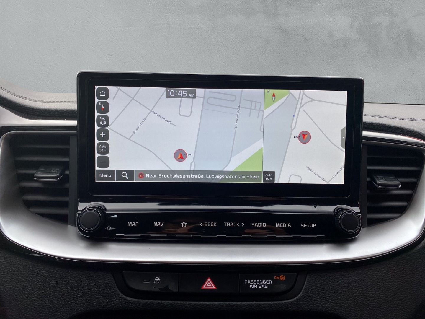 Fahrzeugabbildung Kia XCeed VISION 1.0 T-GDI *KOMFORT-PAKET*NAVIGATION
