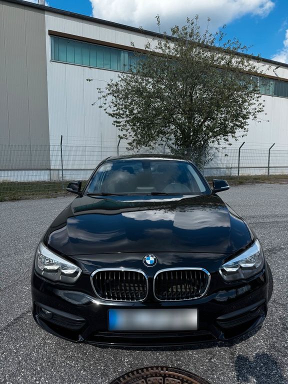 Image of BMW 116
