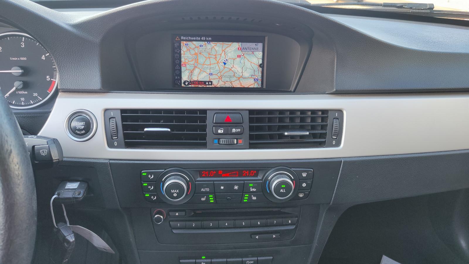 BMW 318 TOURING - 143 CV - BVM - CARNET ENTRETIEN