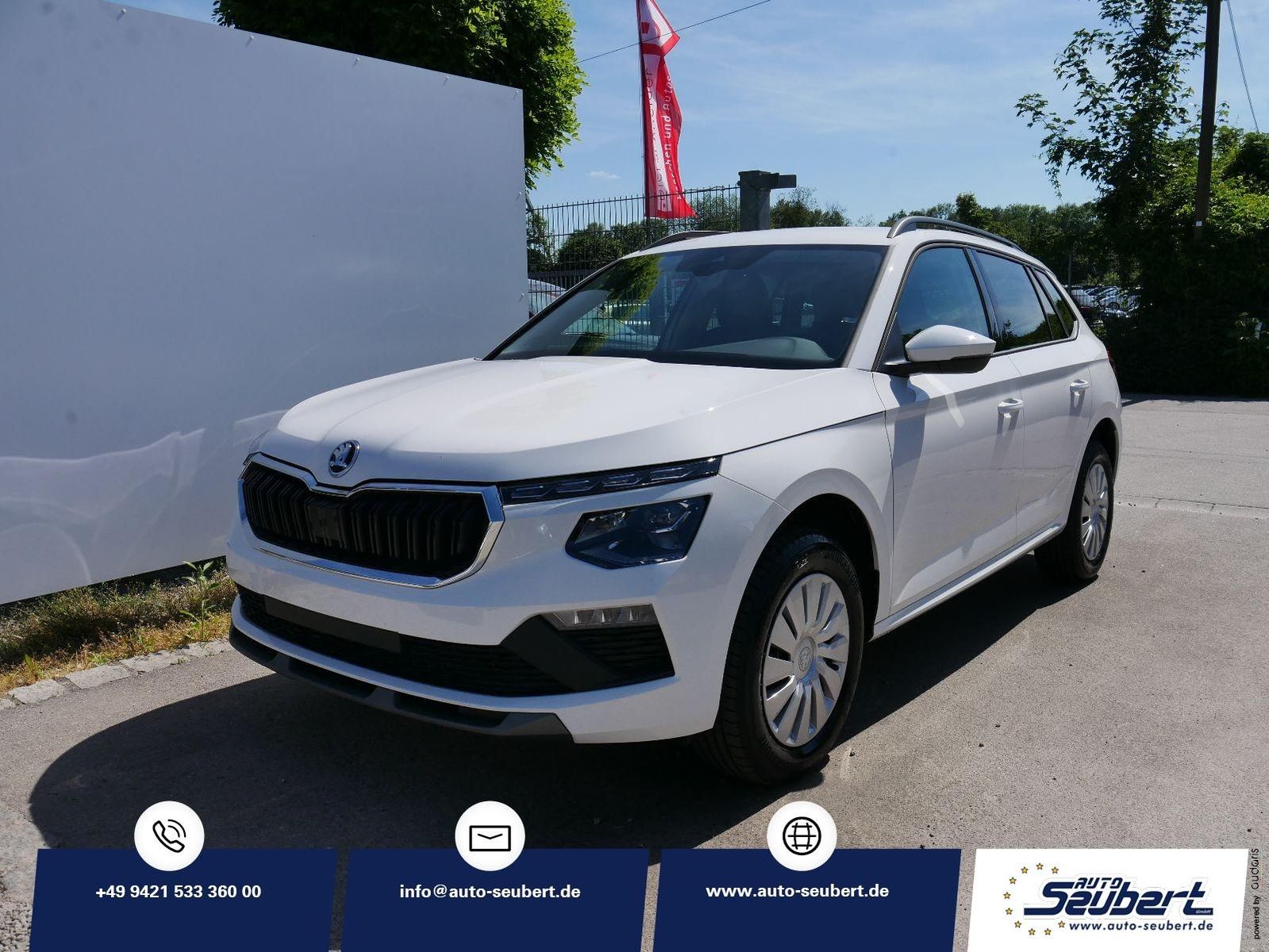 Skoda Kamiq - Bild 1