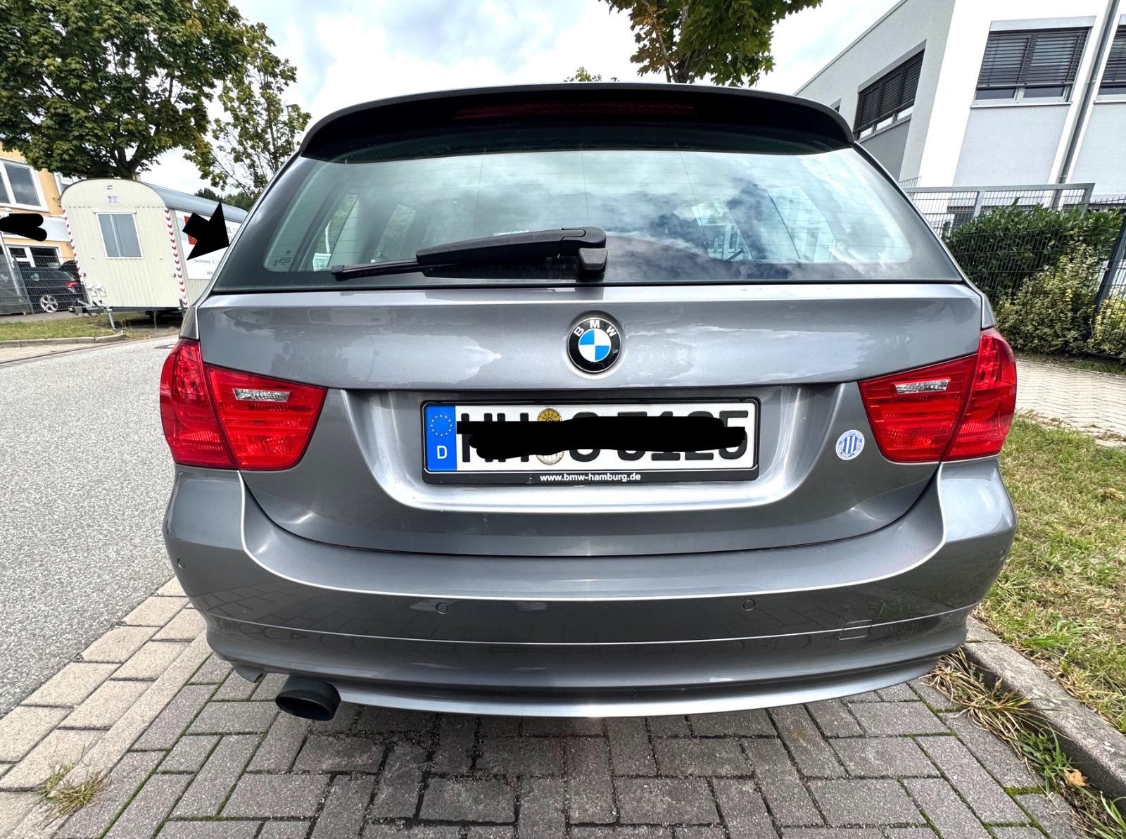 BMW 318 2011 — photo 6
