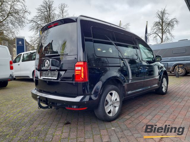 Caddy Comfortline 1.4l TSI, 1.Hand, SHZ, PDC, Ka