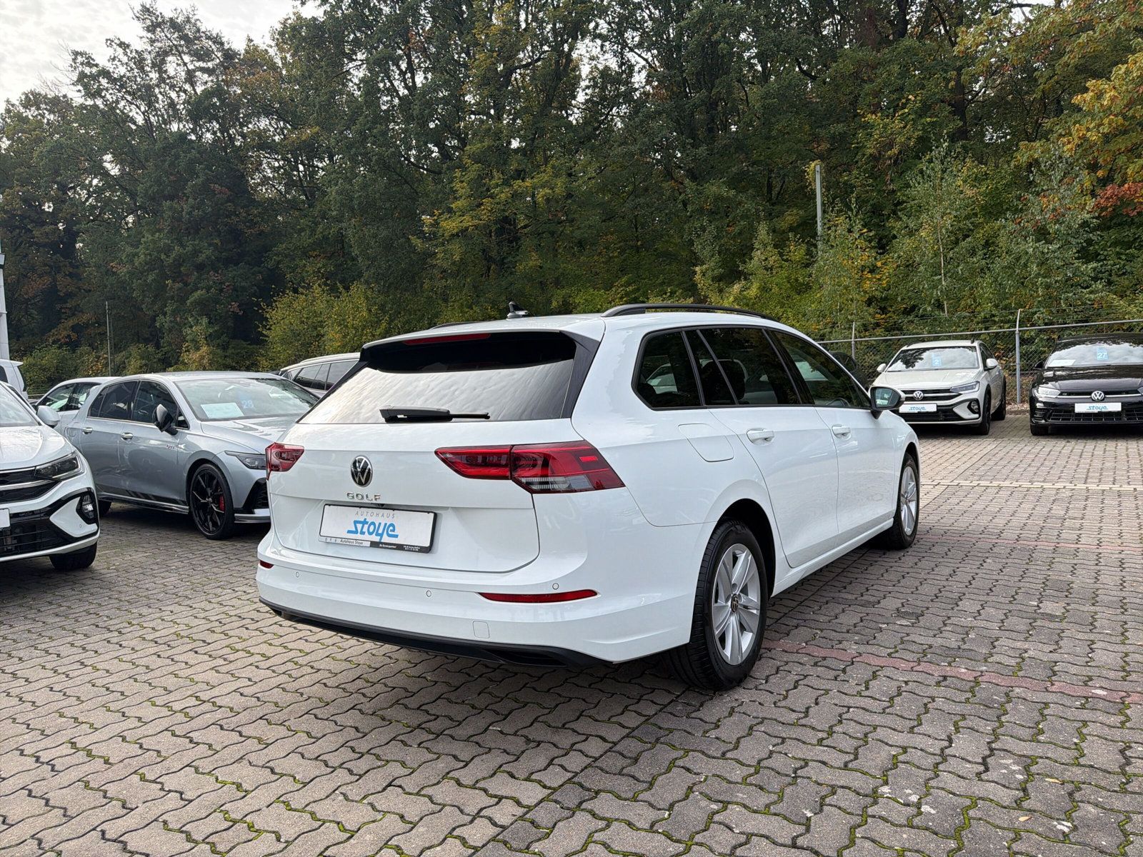 Golf  Variant Life TDi Navi Kamera LED Life