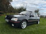 Peugeot 205 1.9 CTi - Peugeot 205 aus 1990