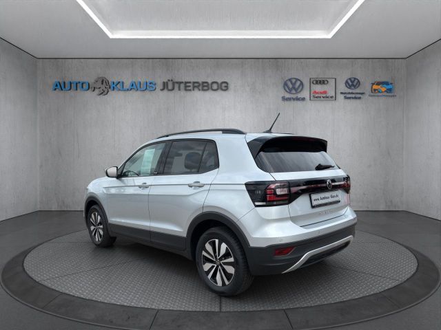 T-Cross 1.0 TSI DSG+LED+Winterpaket