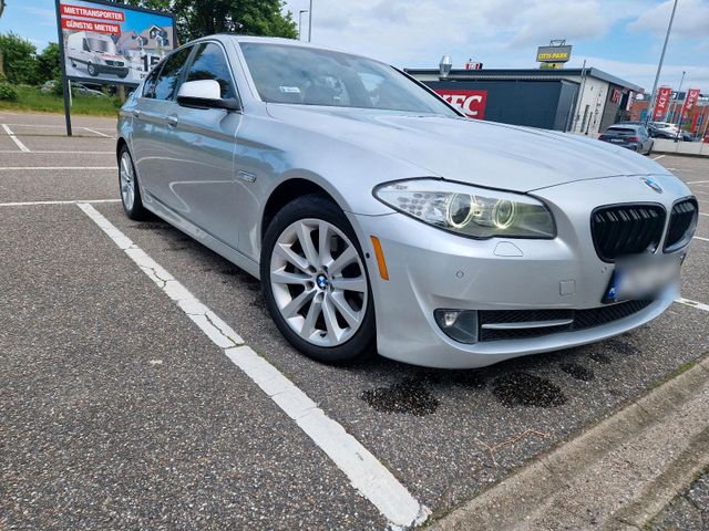 BMW 528 XDrive 245PS 143TKM Neue Kette