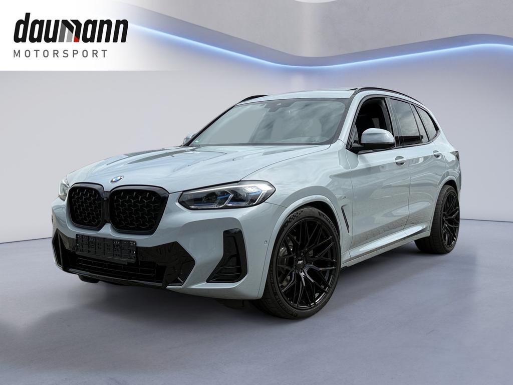 BMW X3 xDrive 20d M SportLaserAHKHUDRFK21TOP 2022