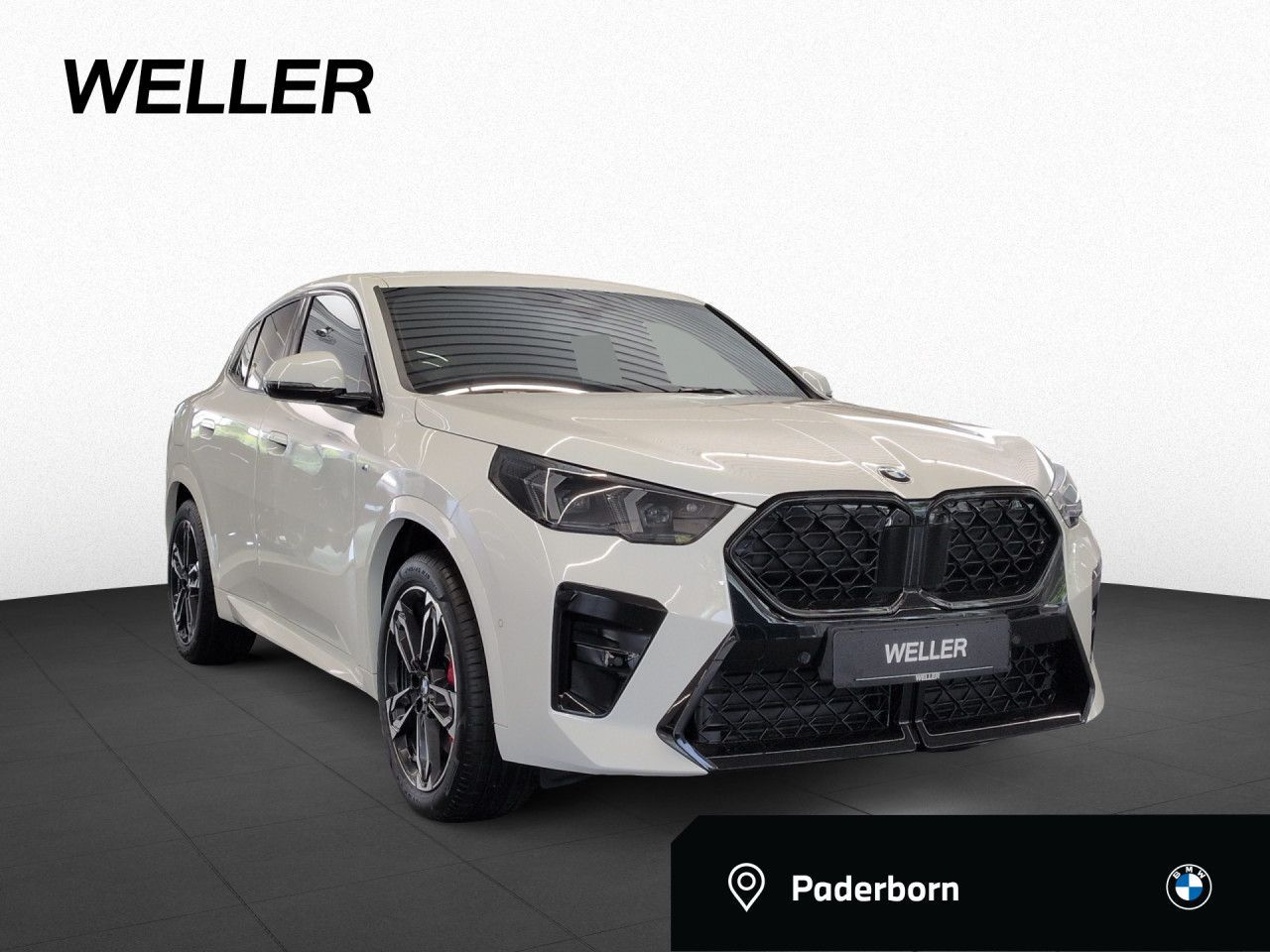 BMW X2 sDrive20i Sportpaket HUD Navi LED Klima PDC