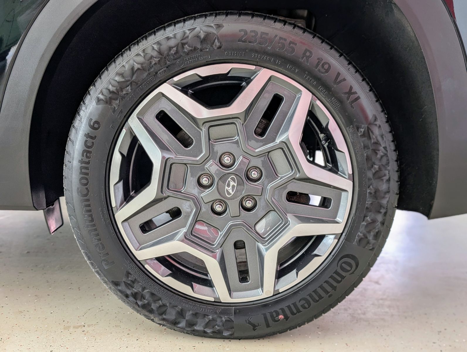 Fahrzeugabbildung Hyundai Santa Fe Prime HYBRID 4WD LED PANO Krell HUD 360