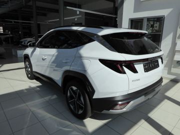 Hyundai TUCSON 1.6 T-GDi 2WD DCT Trend (NX4e)