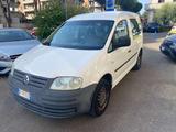 Volkswagen Caddy - Volkswagen Caddy mit LPG-Antrieb