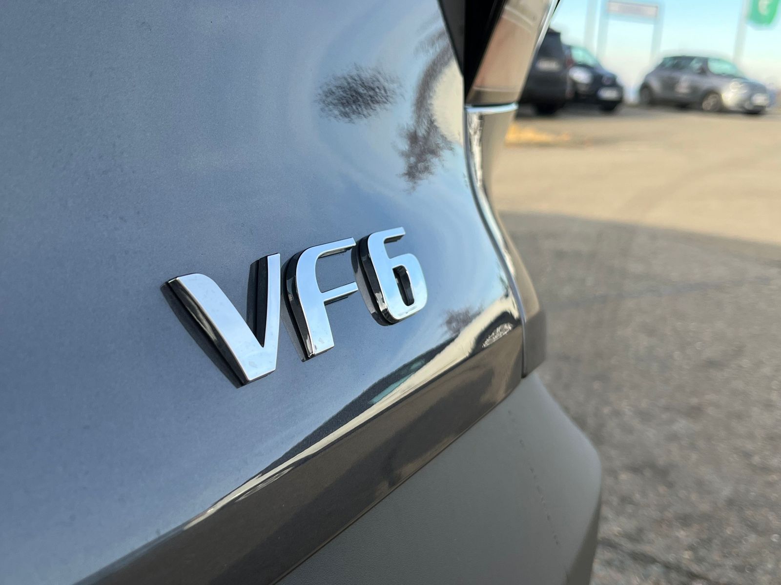 VinFast VF6 - Bild 5