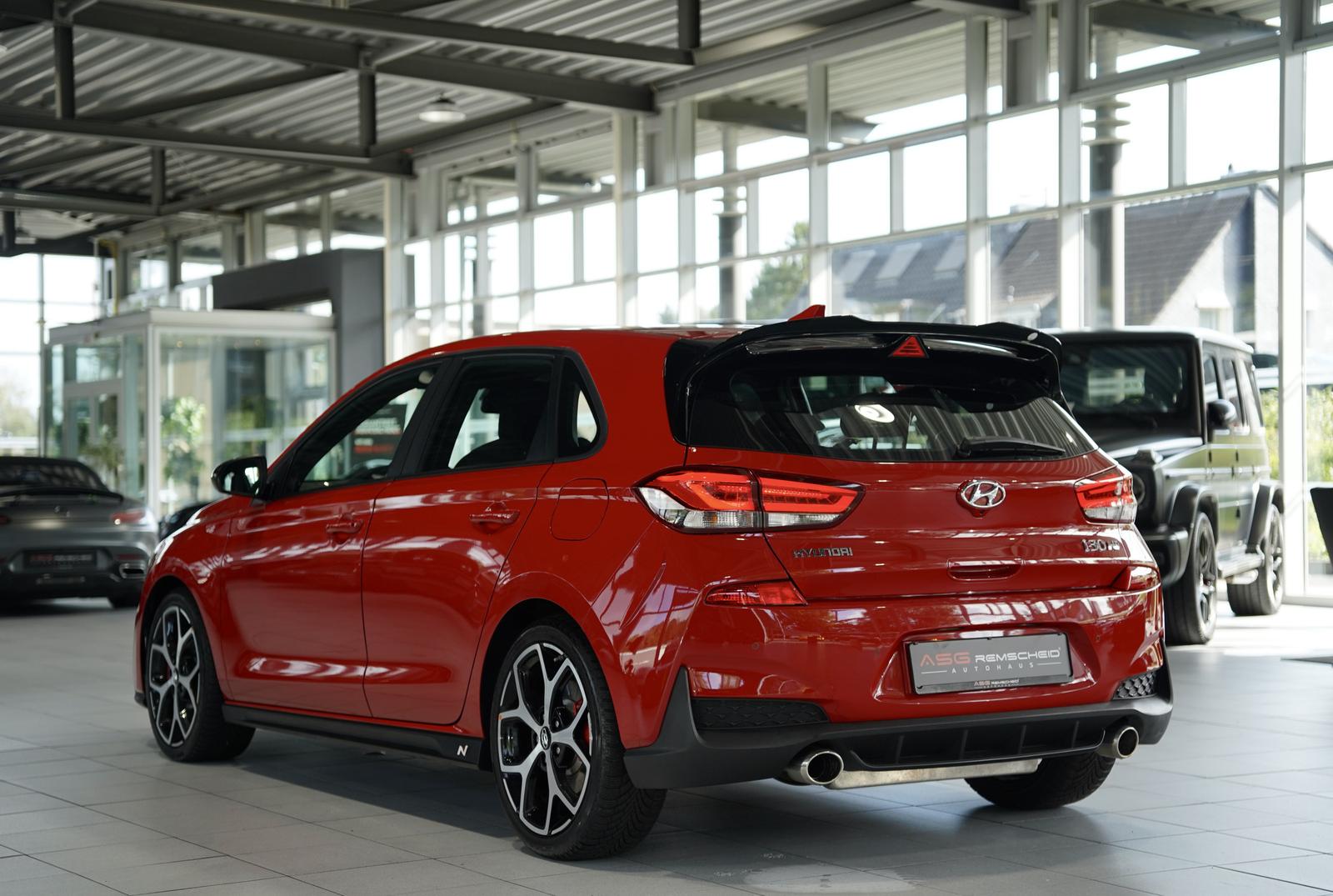 Hyundai i30 N *Kamera *LED *Schalter *Navi *SHZ