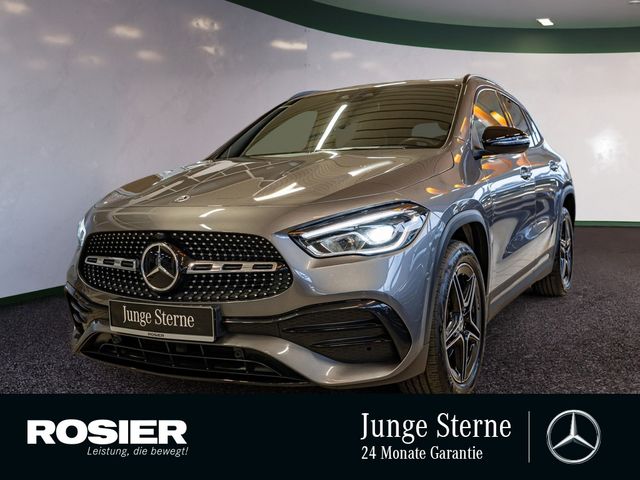 Mercedes-Benz GLA 250 e AMG Sport Distr. LED Navi Kamera Spurh