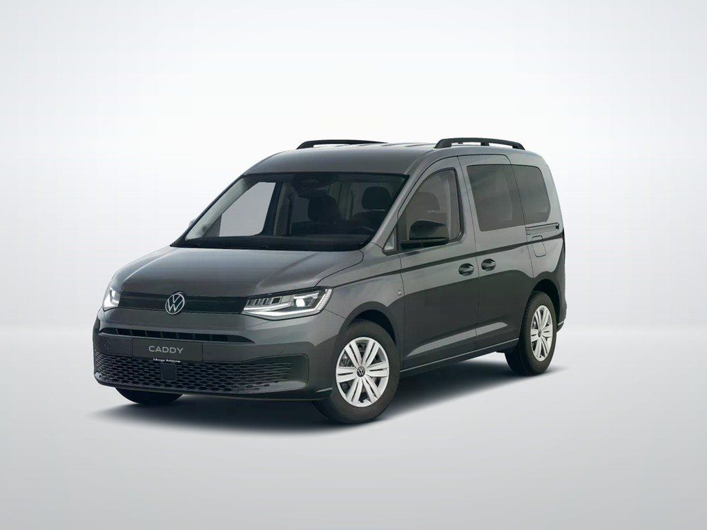 Volkswagen Caddy 1.5 TSI DSG ACC Einparkhilfe AHK Klima