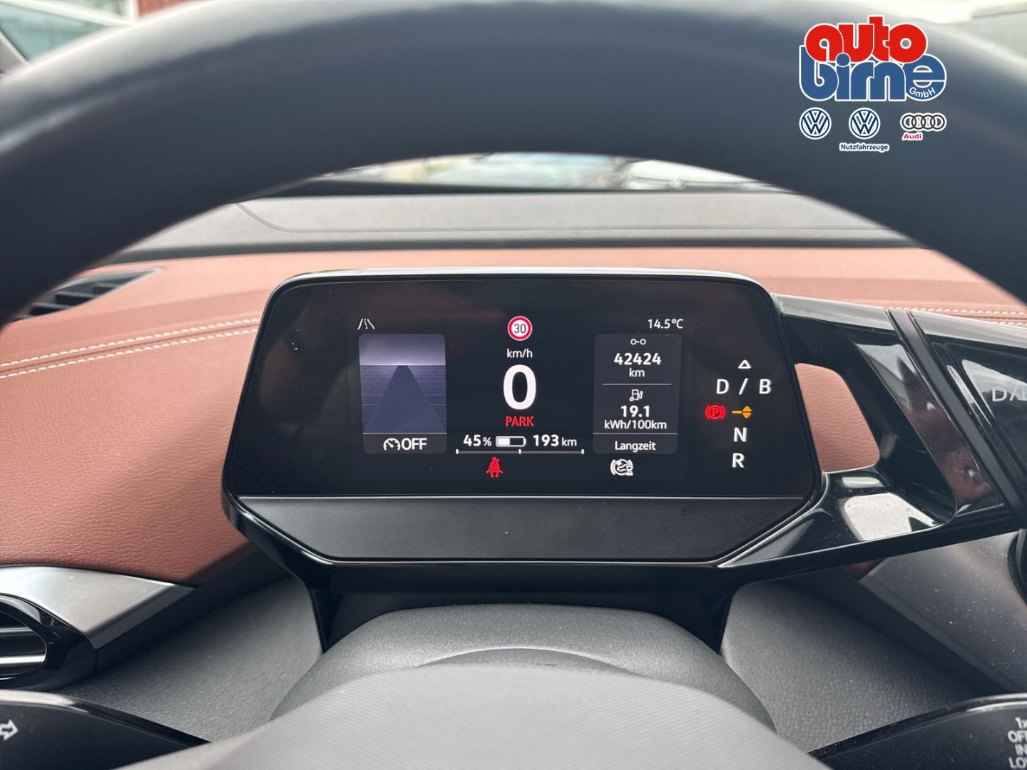 ID.4 Pro Performance HUD Panorama Navi Sounds. L