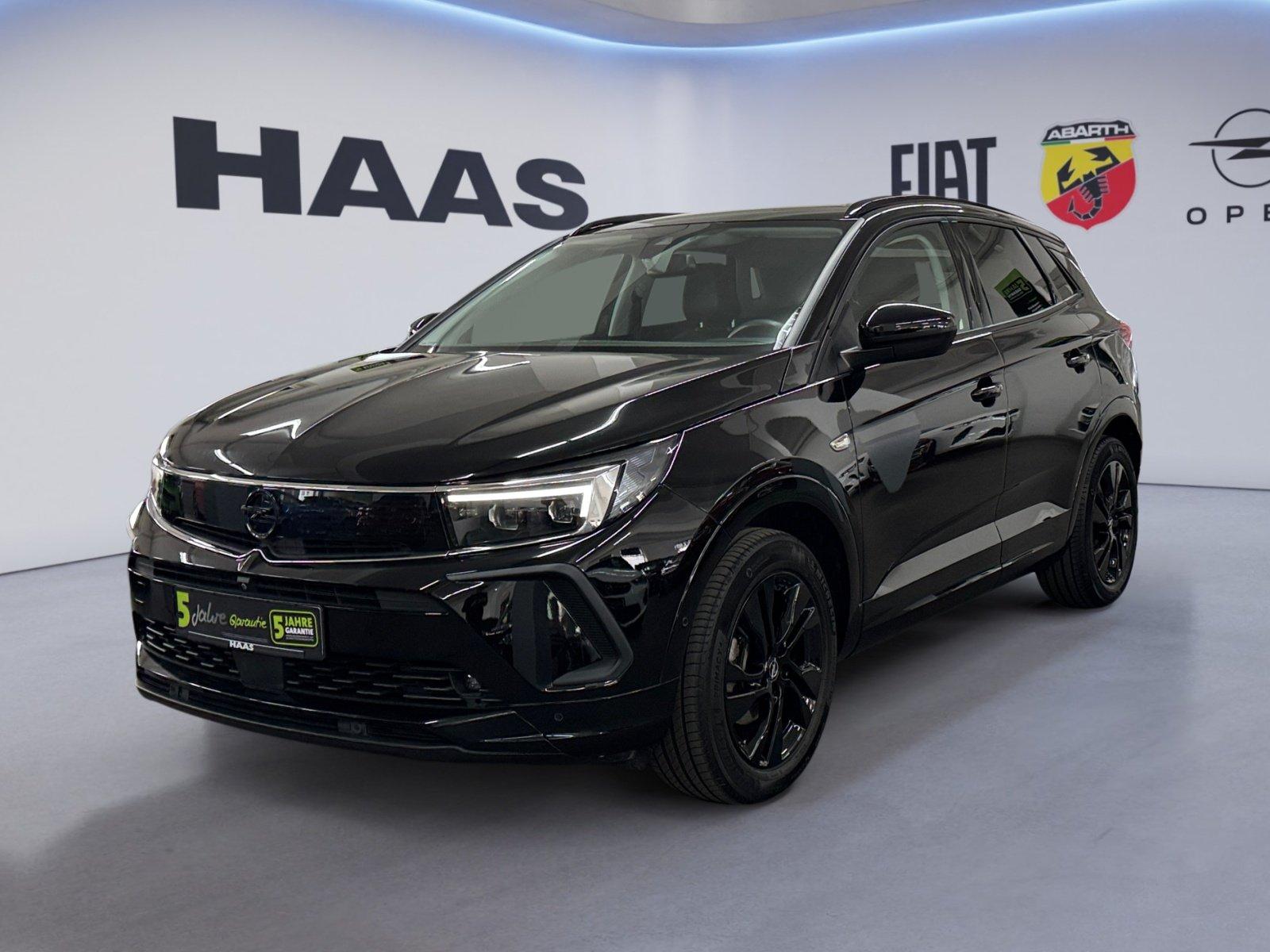 Opel Grandland 1.2 GS Line Klimaautomatik, Navi