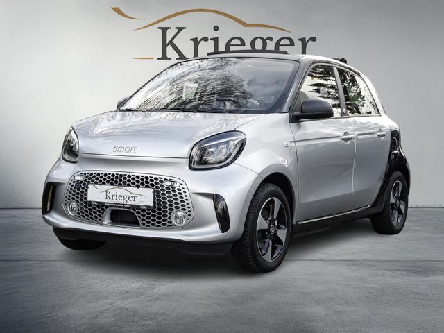 Smart forfour EQ *NAVI*PDC*FALTDACH*LED*KAMERA*