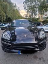 Porsche Cayenne Diesel - Porsche Cayenne mit Diesel-Antrieb: Kombi, Automatik