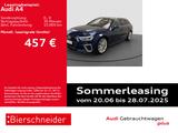 Audi A4 Av 40 TDI qu 2x S-Line AHK MATRIX HuD CAM 5J. - Audi A4 mit Diesel-Antrieb: Kombi, 2.5