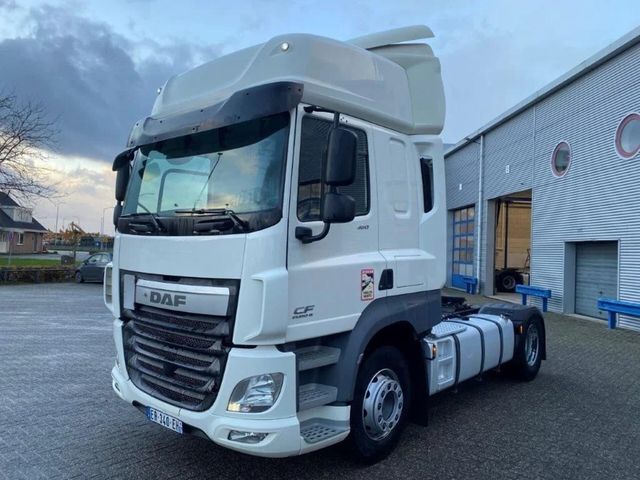 DAF CF460 / AUTOMATIC / PARK COOL / SPACE CAB / EURO