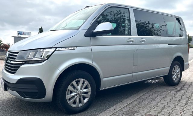 Volkswagen T6.1 Caravelle Comfortline, 2,0 TDI, Autom., AHK