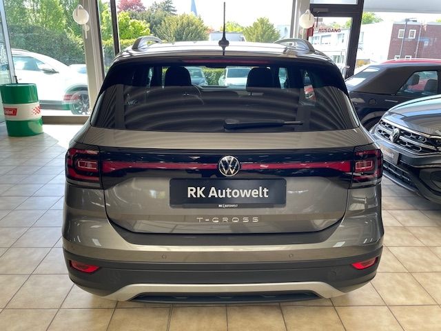 T-Cross Active 1.0 TSI Navi ACC Apple CarPlay An