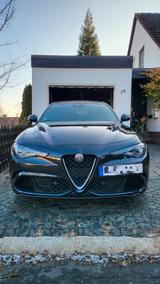 Alfa Romeo Giulia 2.9 V6 Bi-Turbo 375 kW AT8 Quadrifogl... - Alfa Romeo Giulia von privat