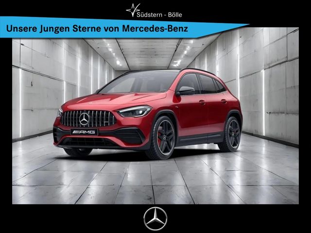 Mercedes-Benz GLA 35 AMG 4M +SHZ+AMBIENTE+MULTIBEAM+PANO-DACH