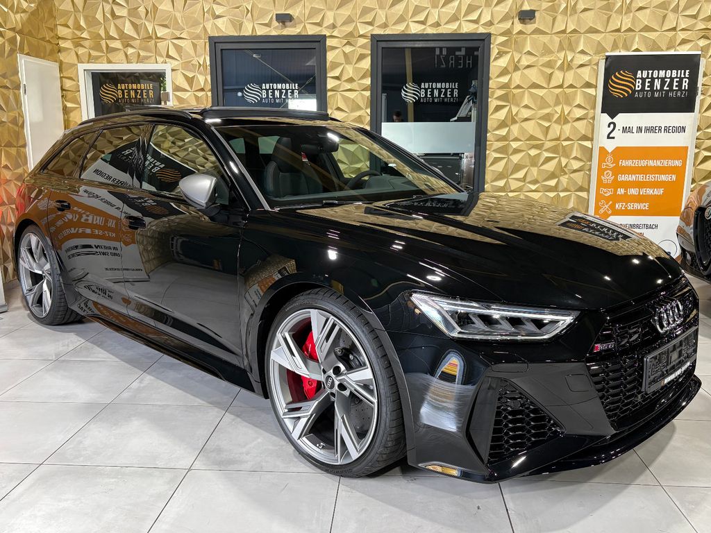 Audi RS6
