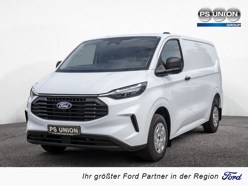 Ford Transit Custom — hlavná fotografia