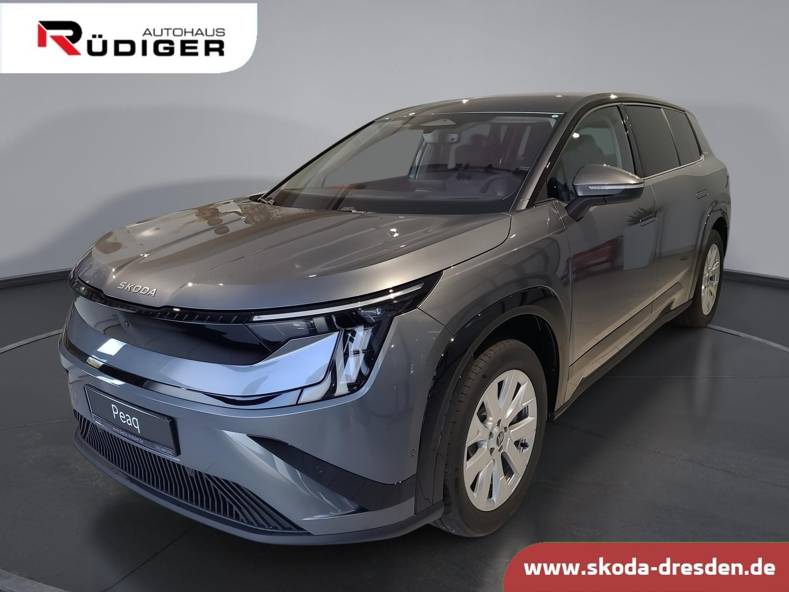 Skoda PEAQ 90 SELECTION MAXX