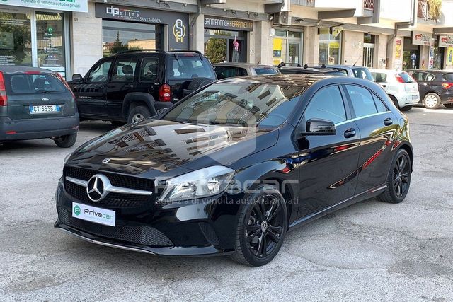 Mercedes-Benz MERCEDES A 180 d Sport