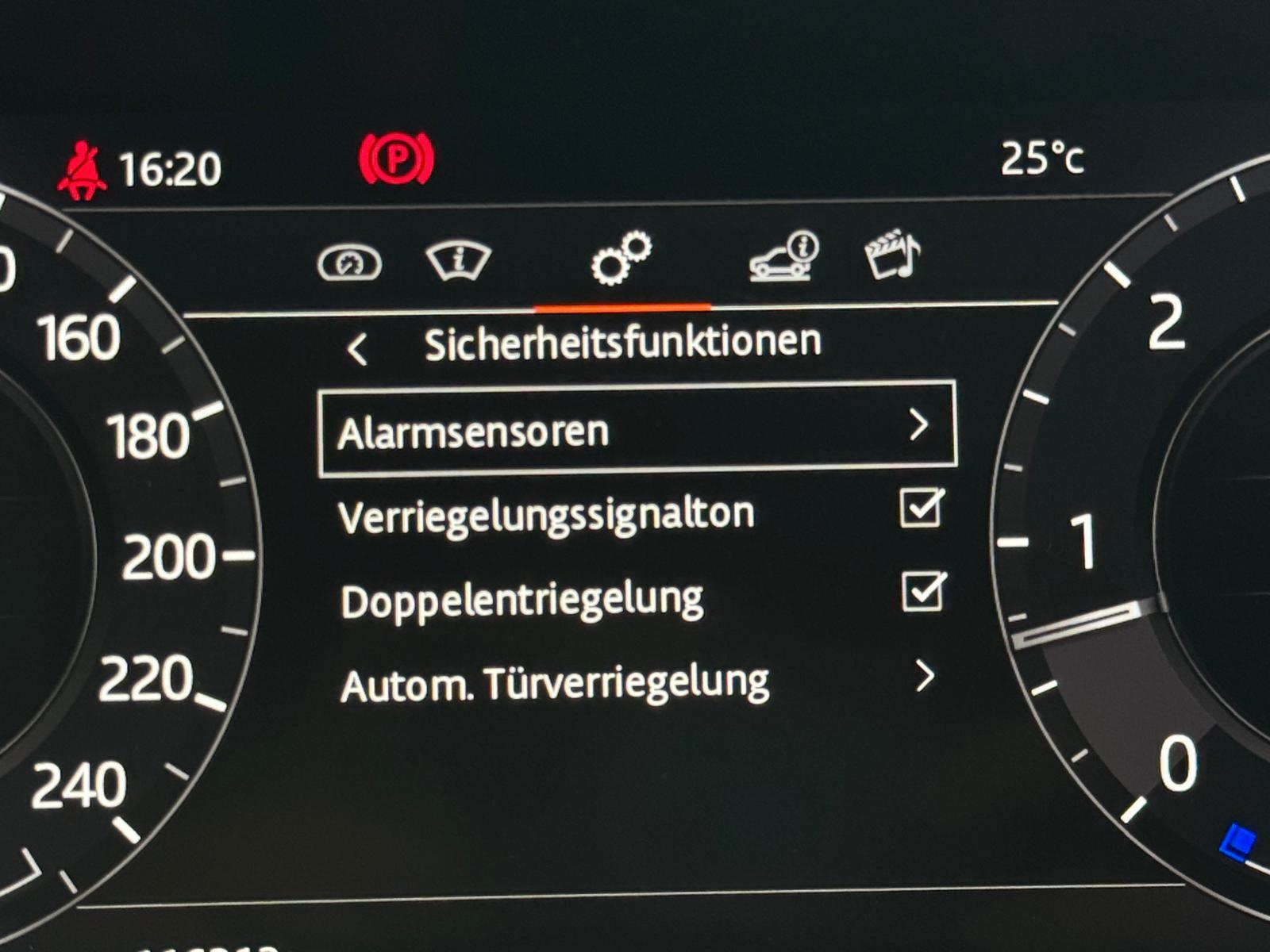 Land Rover Range Rover Sport HSE AHK°HEAD-UP°PANO°21"BORBET