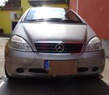 Mercedes-Benz Mercedes A 140 Automatik - Mercedes-Benz A 140 aus 2000