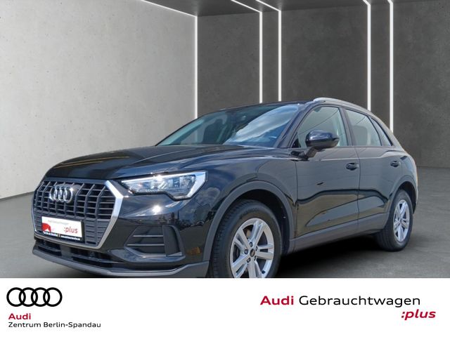 AUDI Q3 35 TDI S tronic *GRA*SHZ*PDC*KLIMA*