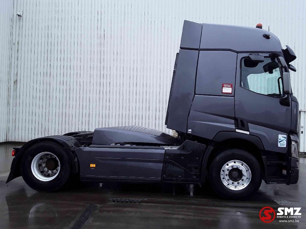 Renault T 520 hydraulic