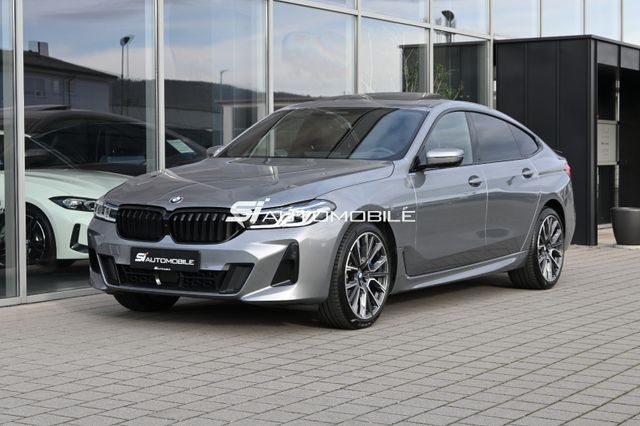 BMW 630d xDr. Gran Turismo M-Sport °UVP 108.700€°AHK