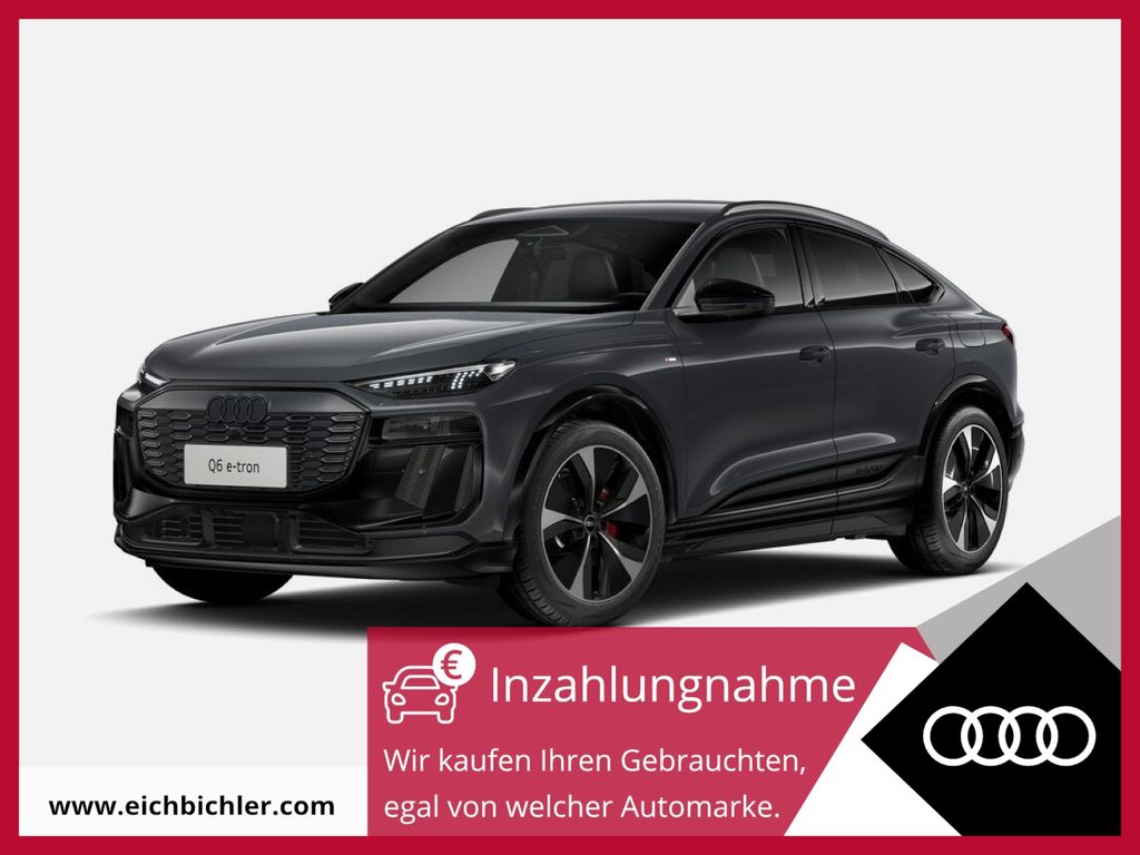 Audi Q6 e-tron