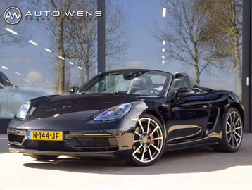 2018 Porsche BOXSTER 照片 1