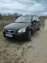 Kia Rio 1.4 Klima TÜV - Kia Rio in Lübeck