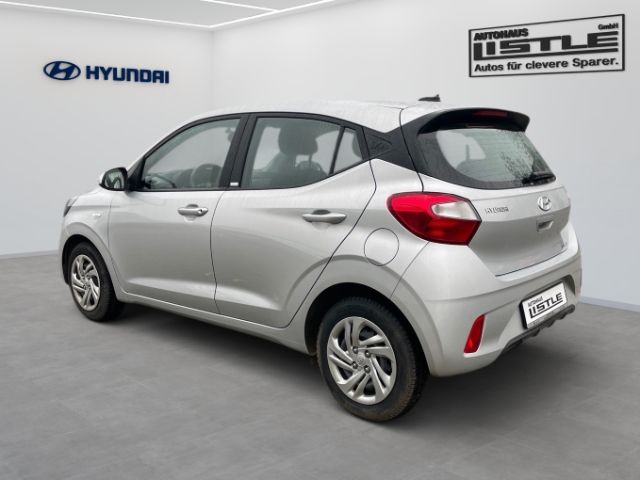 Fahrzeugabbildung Hyundai i10 Select 1.0 EU6d  Klima,Bluetooth,el.Fensterh